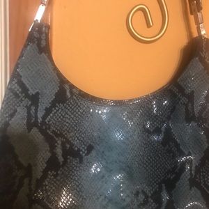 Cristian Snake skin purse
